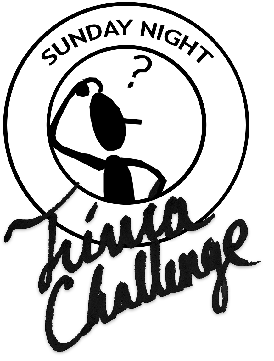Sunday Night Trivia Challenge